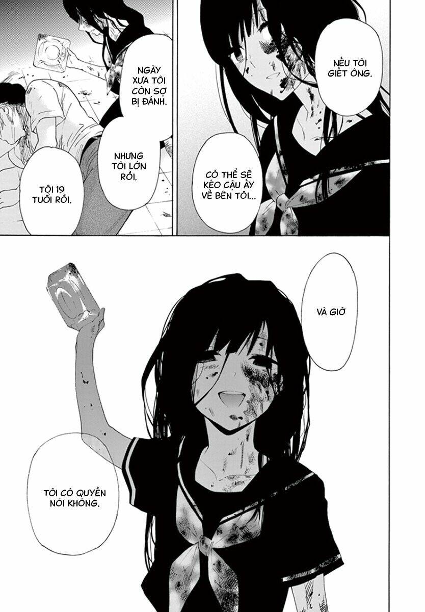 Himegoto - Juukyuusai No Seifuku Chương 98 Ảnh 18