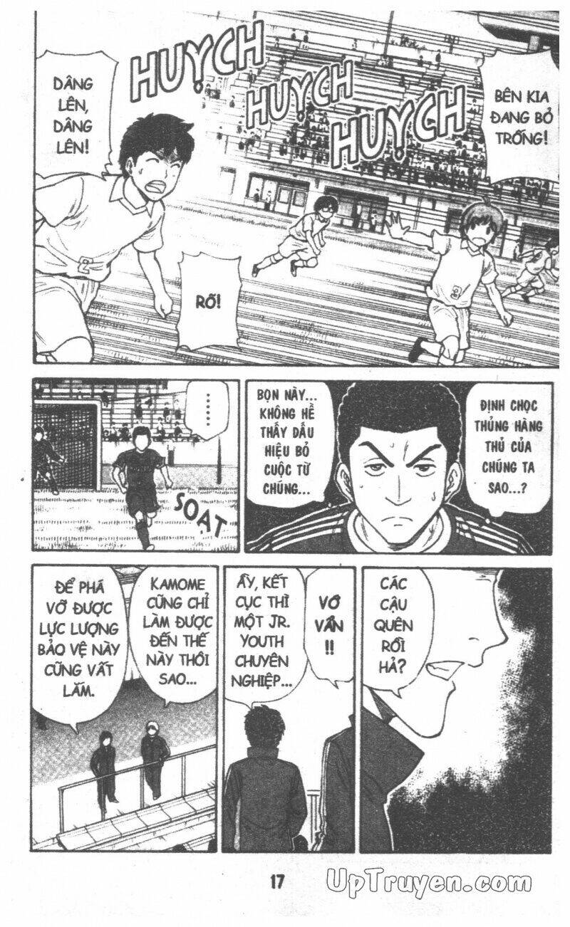 Golden Age Chương 15 Ảnh 19