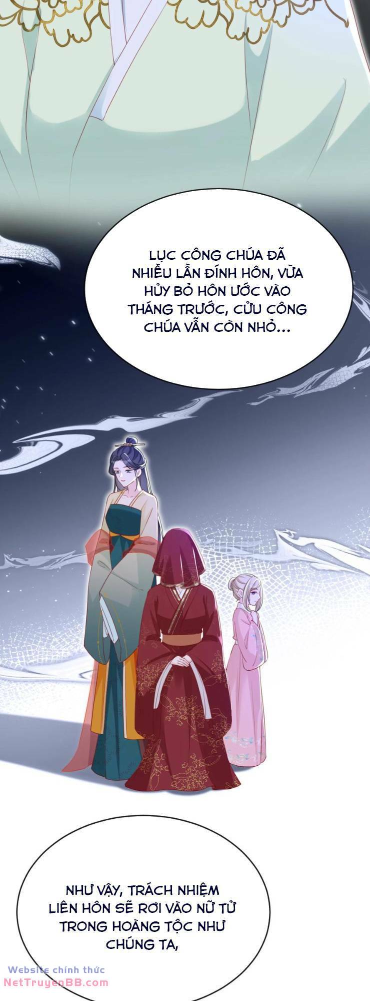 Đích Nữ Vi Mưu Chương 82 Ảnh 23