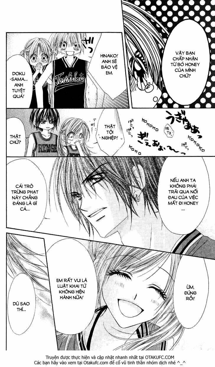 Honey X Honey Drop Chương 42 Ảnh 24