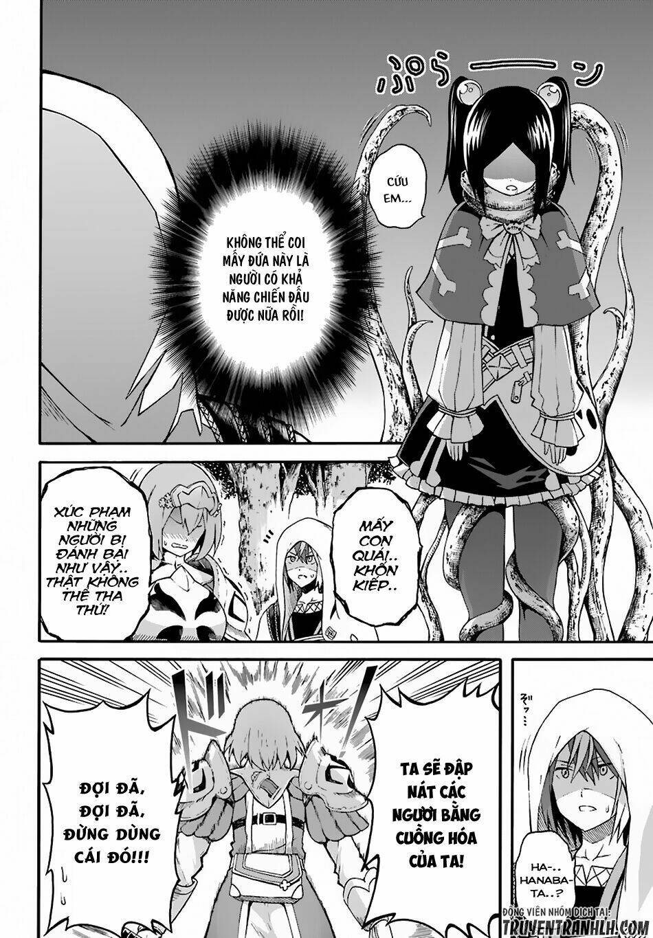 Futoku No Guild Chương 5 Ảnh 9
