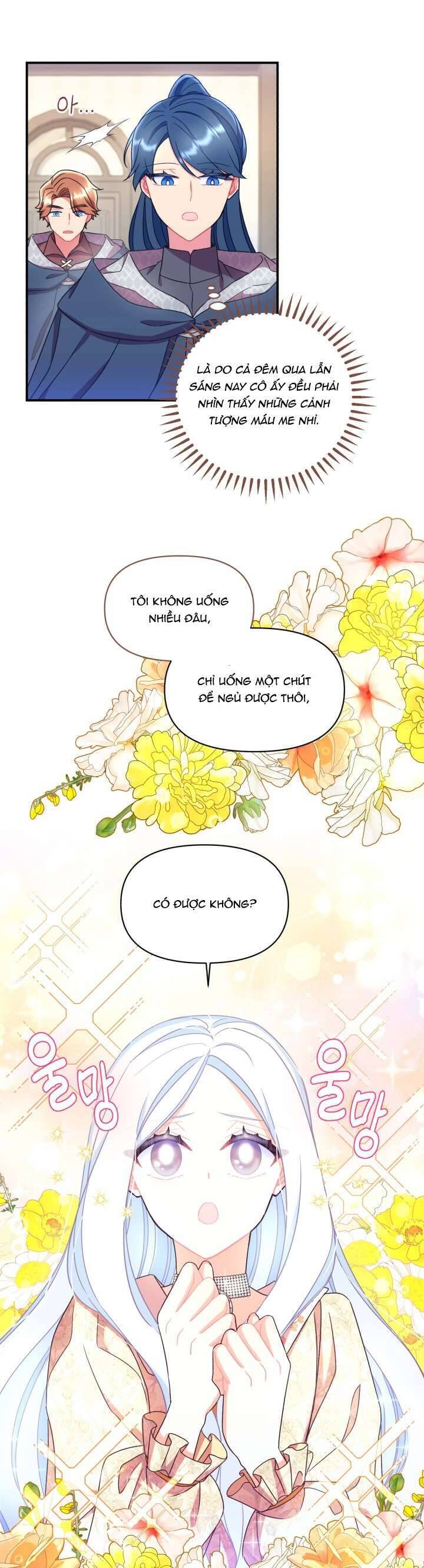 Tôi Sẽ Trở Thành Nhân Vật Chính Trong Trò Chơi Giam Cầm Chương 40 Ảnh 22