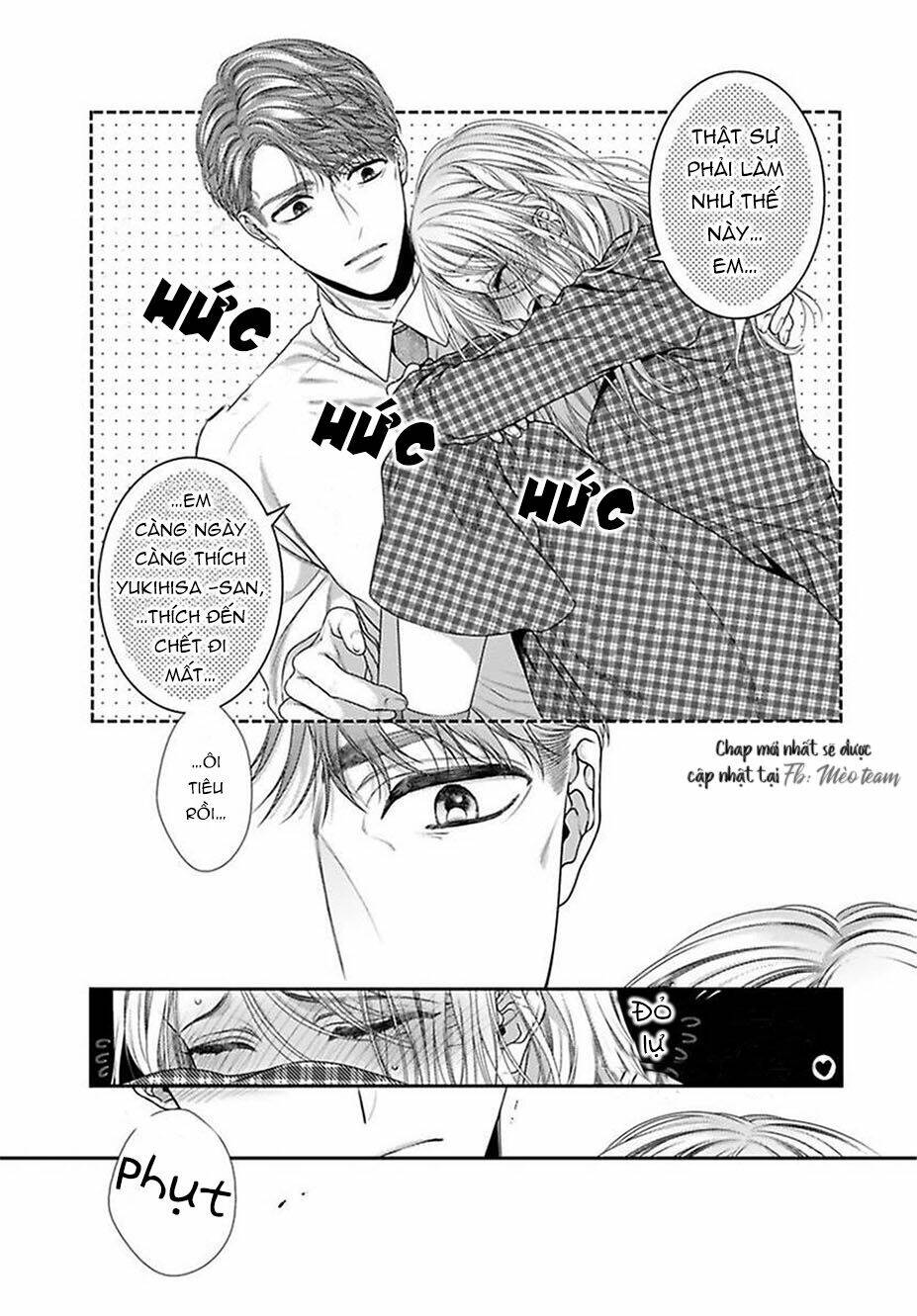 Hogosha Shikkaku. Issen Wo Koe Ta Yoru Chương 41 Ảnh 25