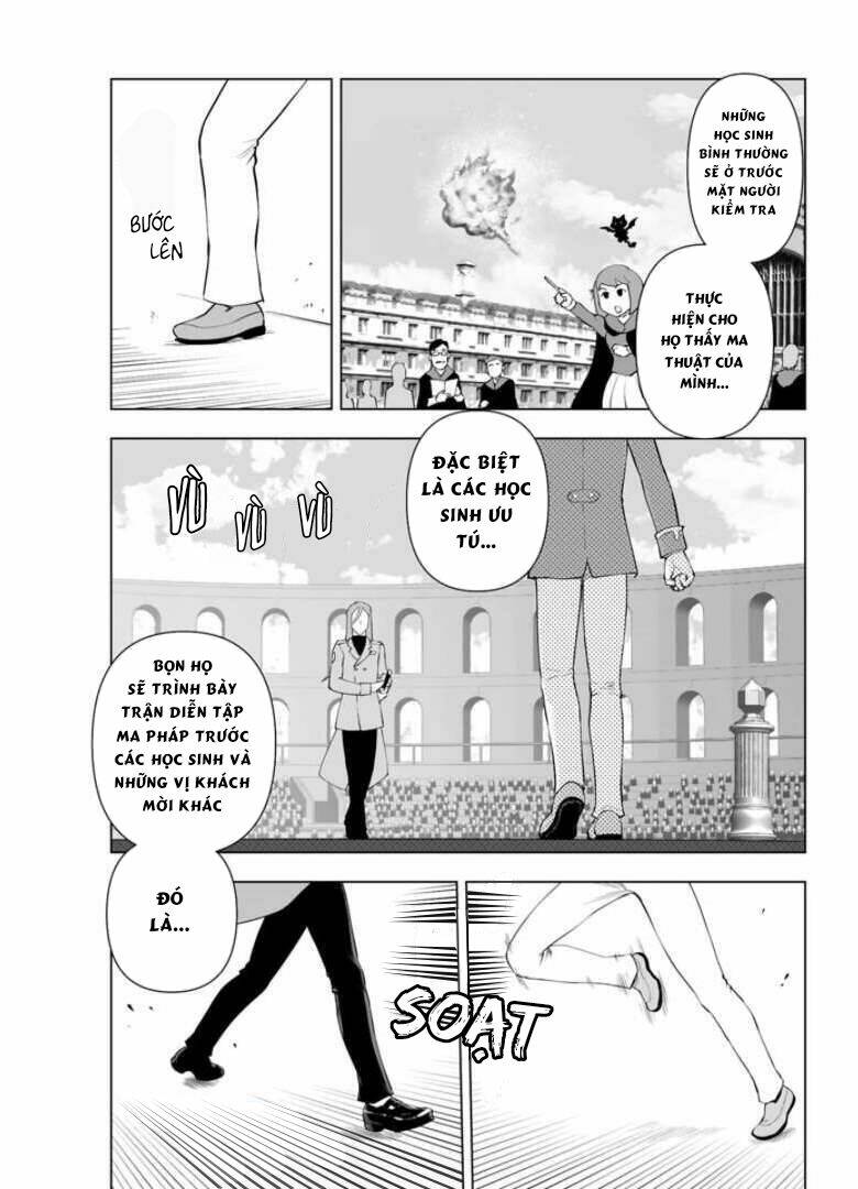 Ông Chú Chuyển Sinh - Akuyaku Reijou Tensei Oji-San Chương 15 Ảnh 11