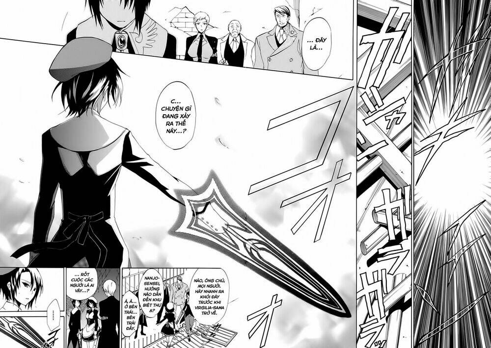 Umineko No Naku Koro Ni Episode 4: Alliance Of The Golden Witch Chương 17 Ảnh 44