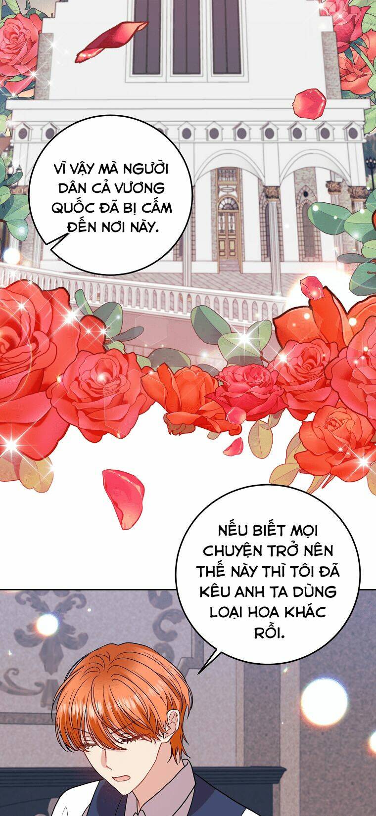 Tôi Trở Thành Gia Sư Của Tên Bạo Chúa Chương 40 Ảnh 7