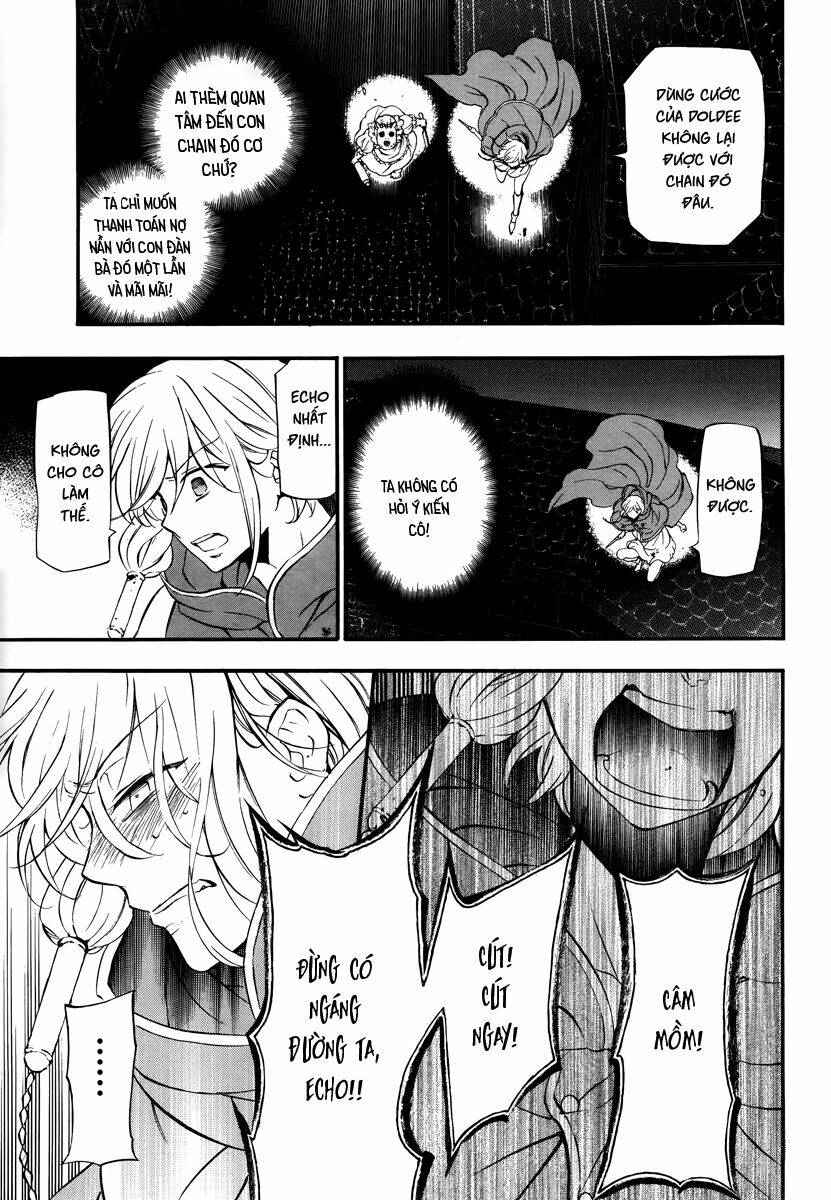 Pandora Hearts Chương 91 Ảnh 47