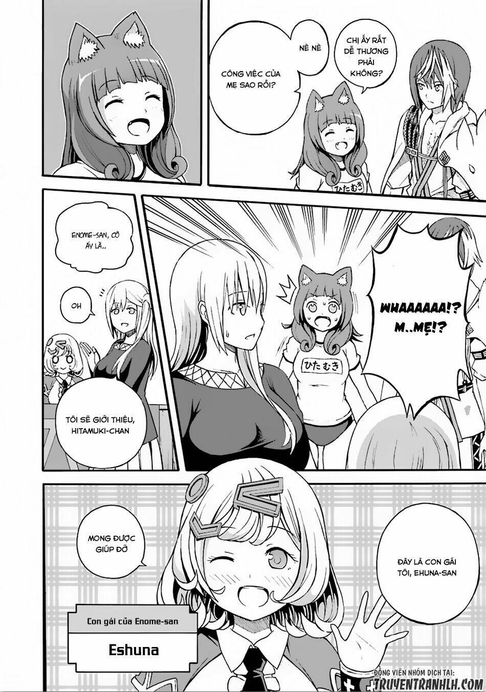 Futoku No Guild Chương 6 Ảnh 36