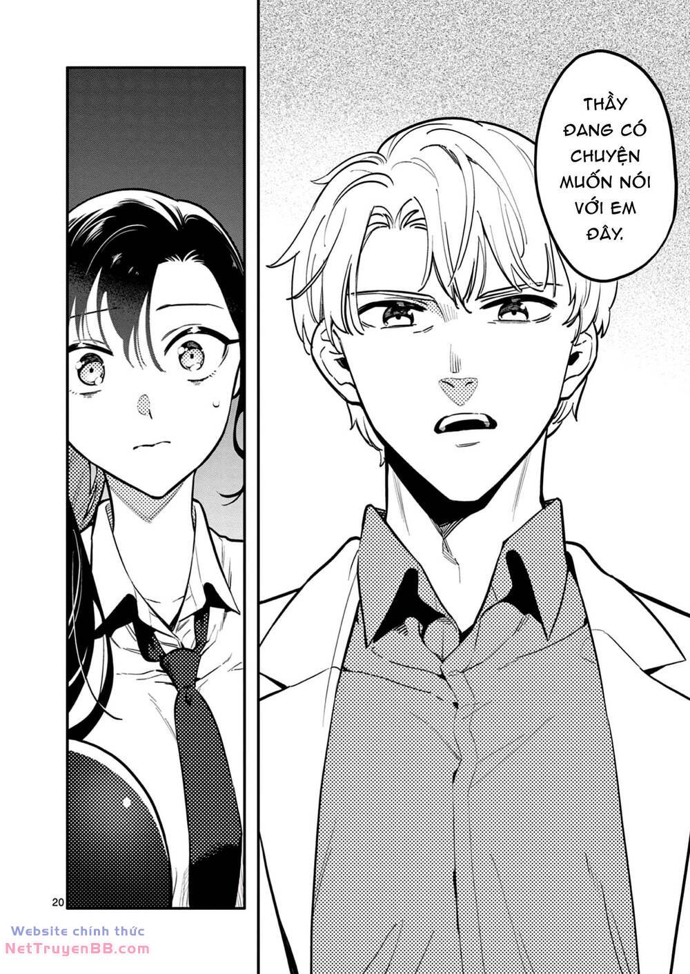 Usotsuki Satsuki Shi Ga Mieru Chương 40 Ảnh 22