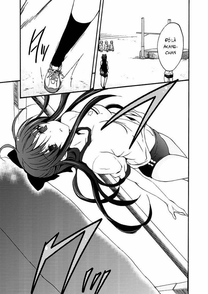 Walkure Romanze Shoujo Kishi Monogatari-New New Hot Hot Hot Chương 2 Ảnh 13