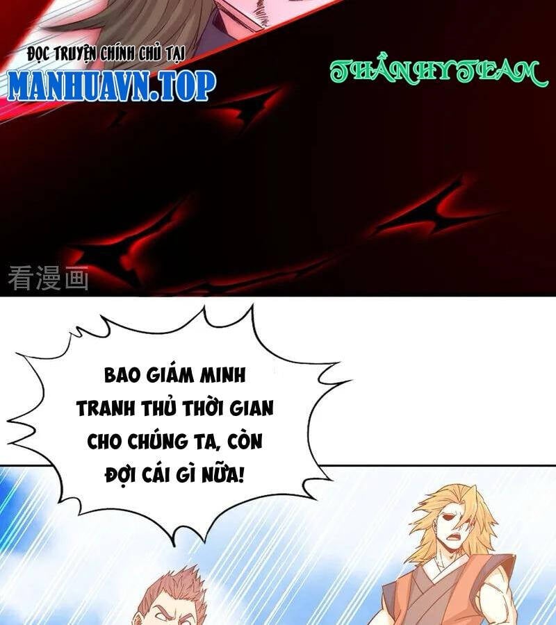 Ta Bị Nhốt Tại Cùng Một Ngày Mười Vạn Năm Chương 523 Ảnh 44