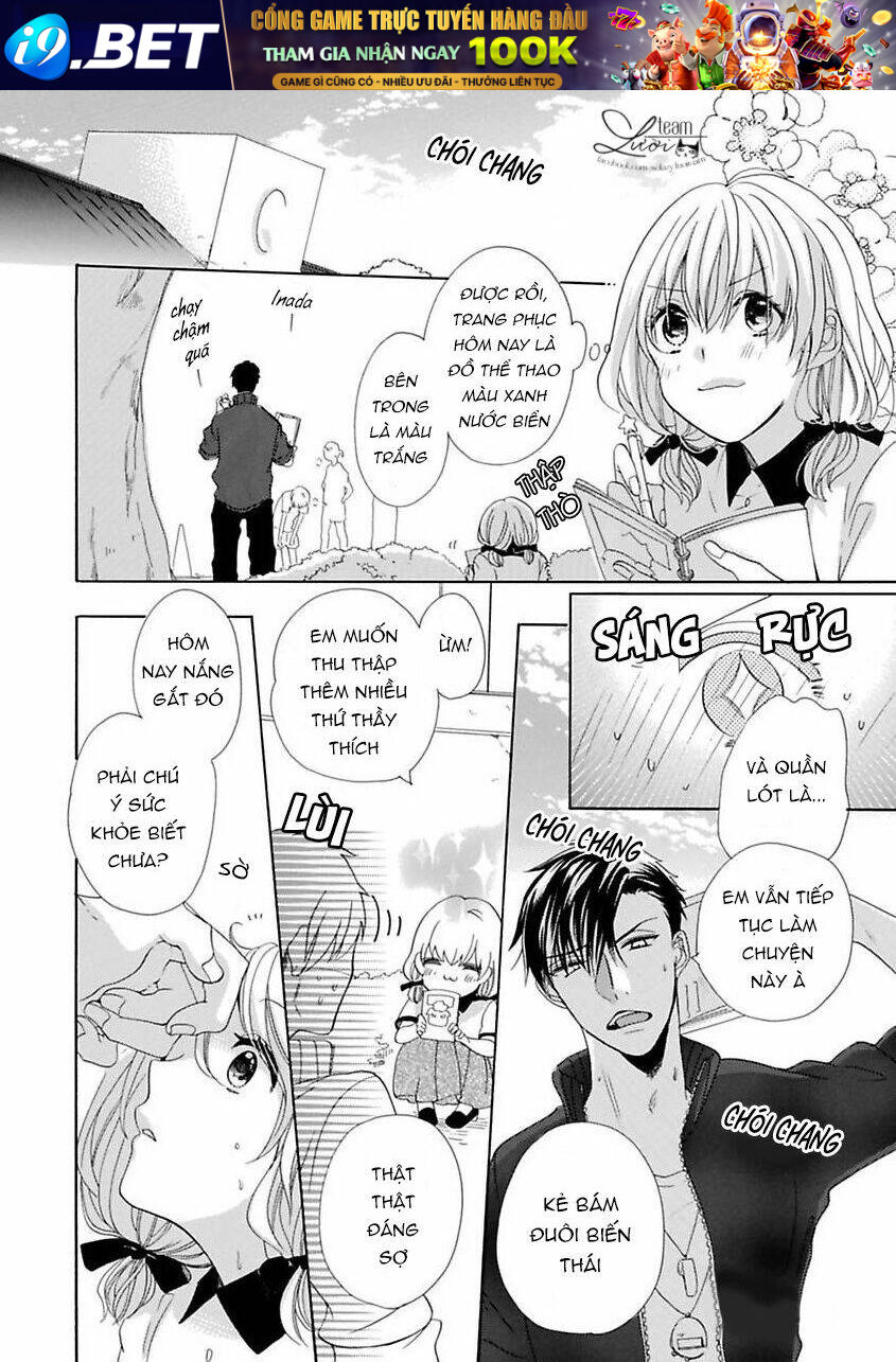 Watashi No Sensei Wa Do S De Ecchi Na Kedamono Chương 6 Ảnh 11