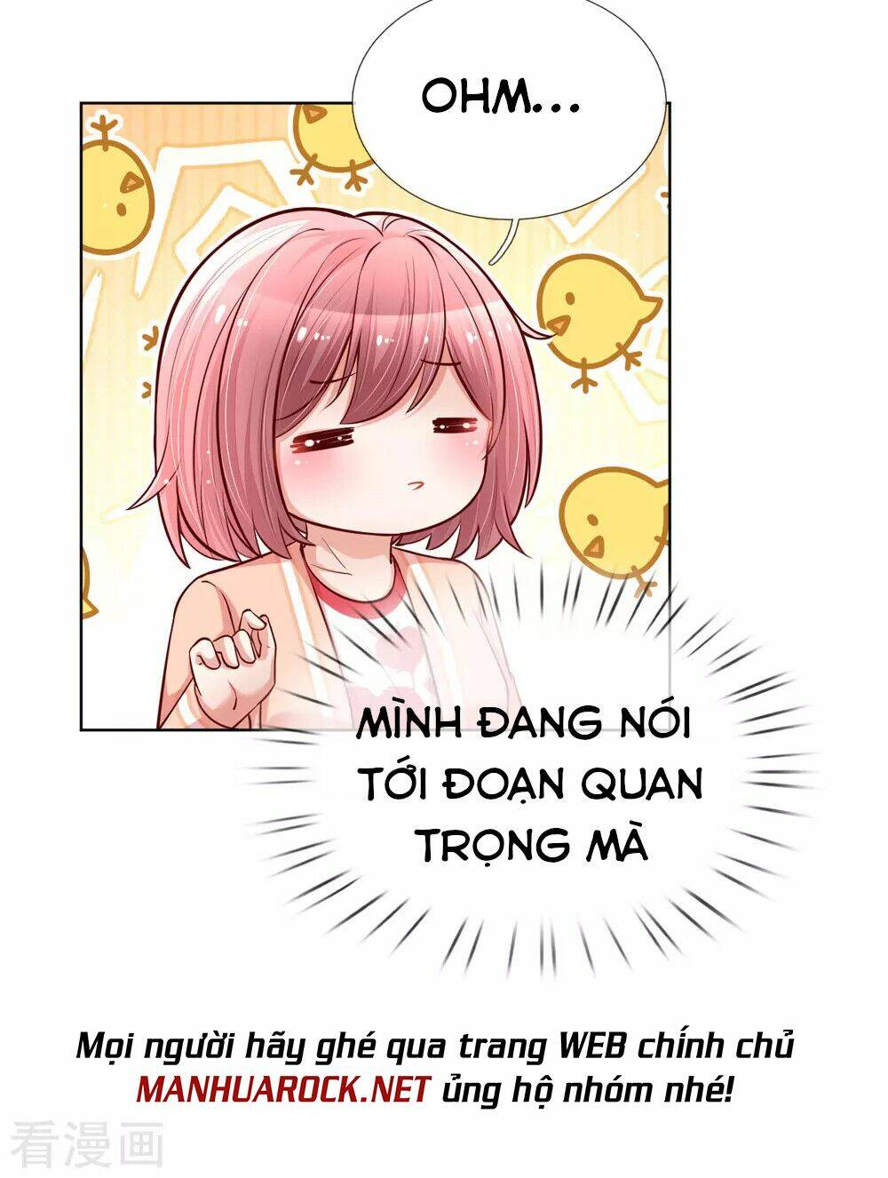 Mami Mau ChạY - Daddy Đuổi Tới Rồi Chương 104 Ảnh 5