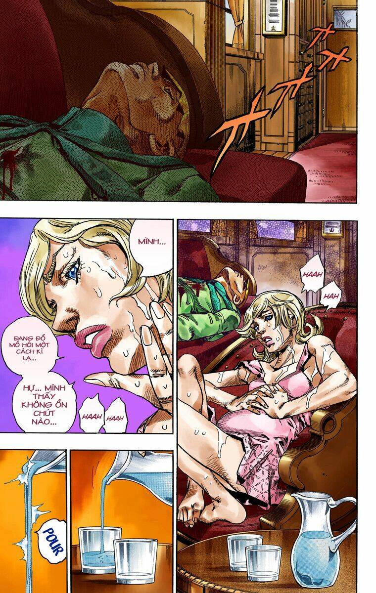 Cuộc Phiêu Lưu Bí Ẩn Phần 7: Steel Ball Run Chương 74 Ảnh 4