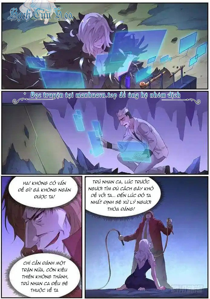 Girl And Science Chương 406 Ảnh 6