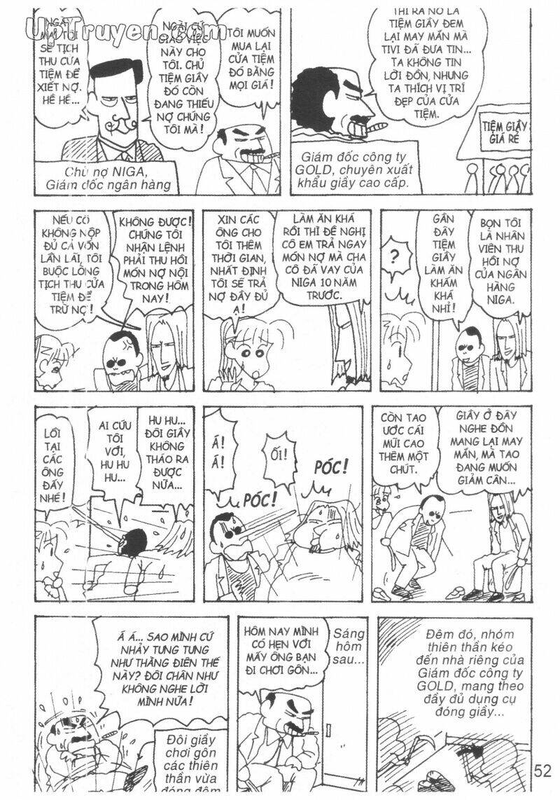 Crayon Shin-Chan Cậu Bé Bút Chì Chương 23 Ảnh 53