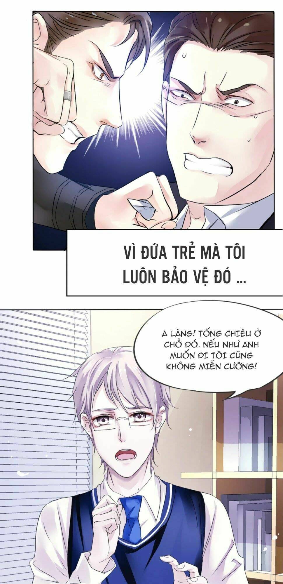 Lấy Sắc Tấn Công Sắc Chương 1 Ảnh 14