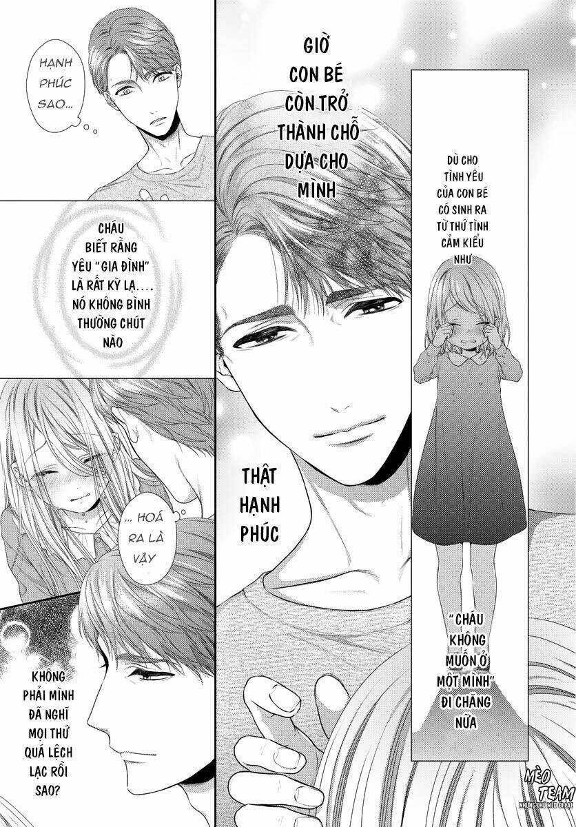 Hogosha Shikkaku. Issen Wo Koe Ta Yoru Chương 25 Ảnh 20
