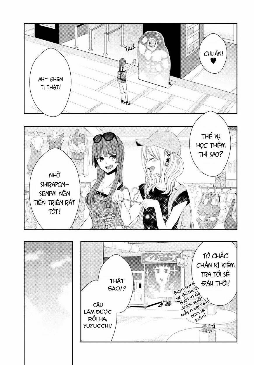 Citrus (Saburouta) Chương 29 Ảnh 17
