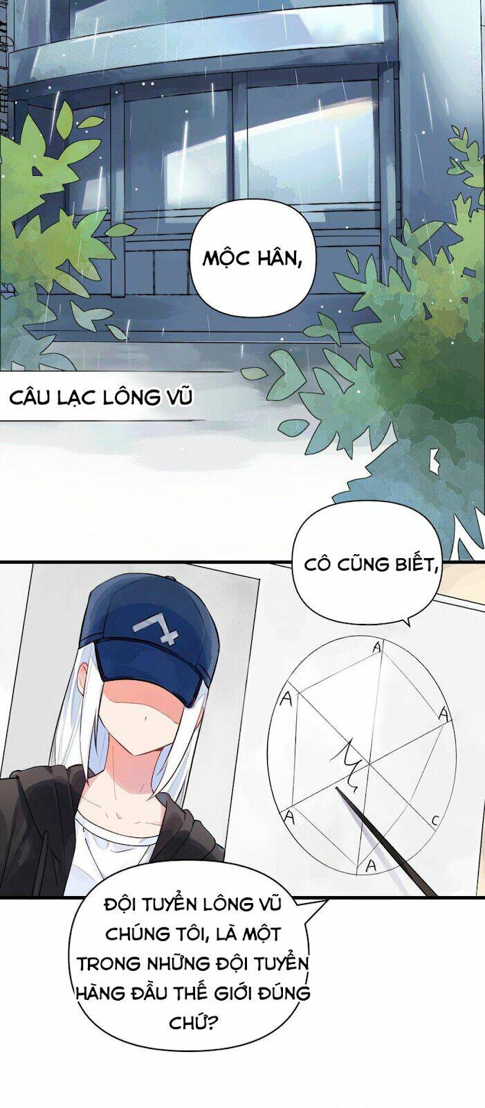 Rõ Ràng Tôi Chỉ Muốn Chơi Game, Xin Đừng Kéo Tôi Vào Lĩnh Vực Tình Yêu Chương 1 Ảnh 5