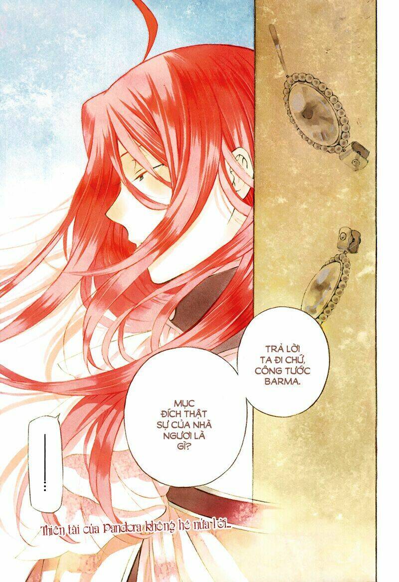 Pandora Hearts Chương 84 Ảnh 2