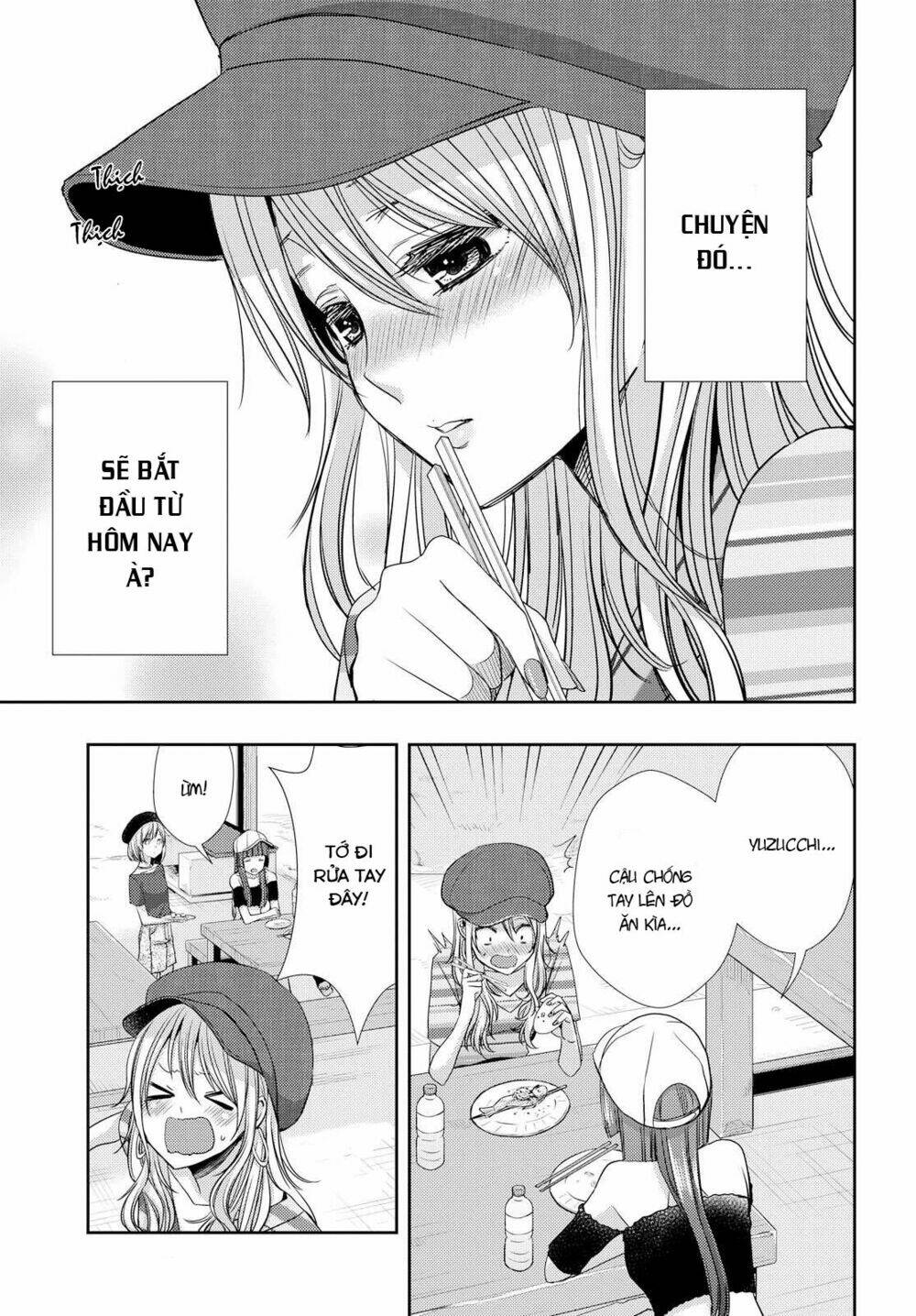 Citrus (Saburouta) Chương 31 Ảnh 5