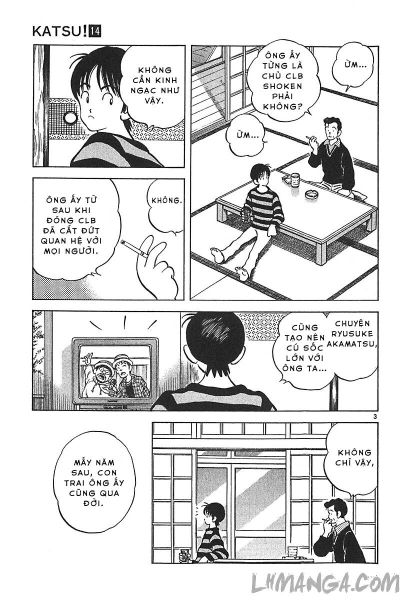 Katsu! Chương 137 Ảnh 5