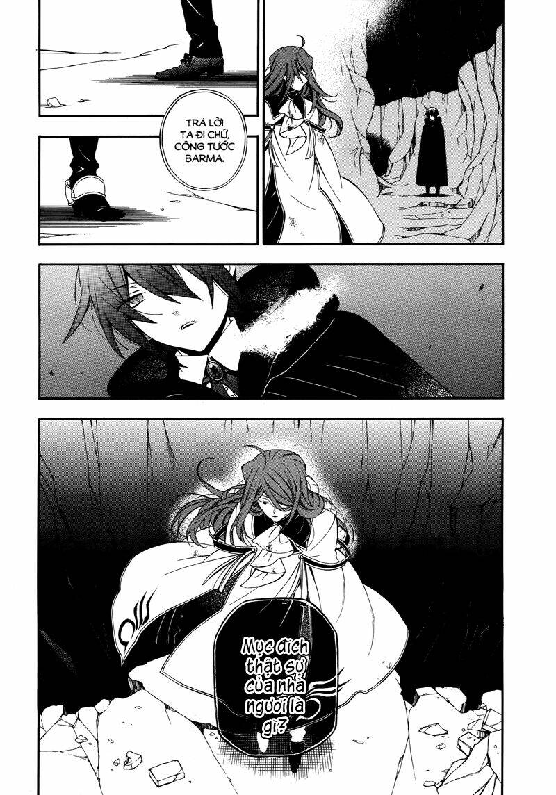 Pandora Hearts Chương 83 Ảnh 34