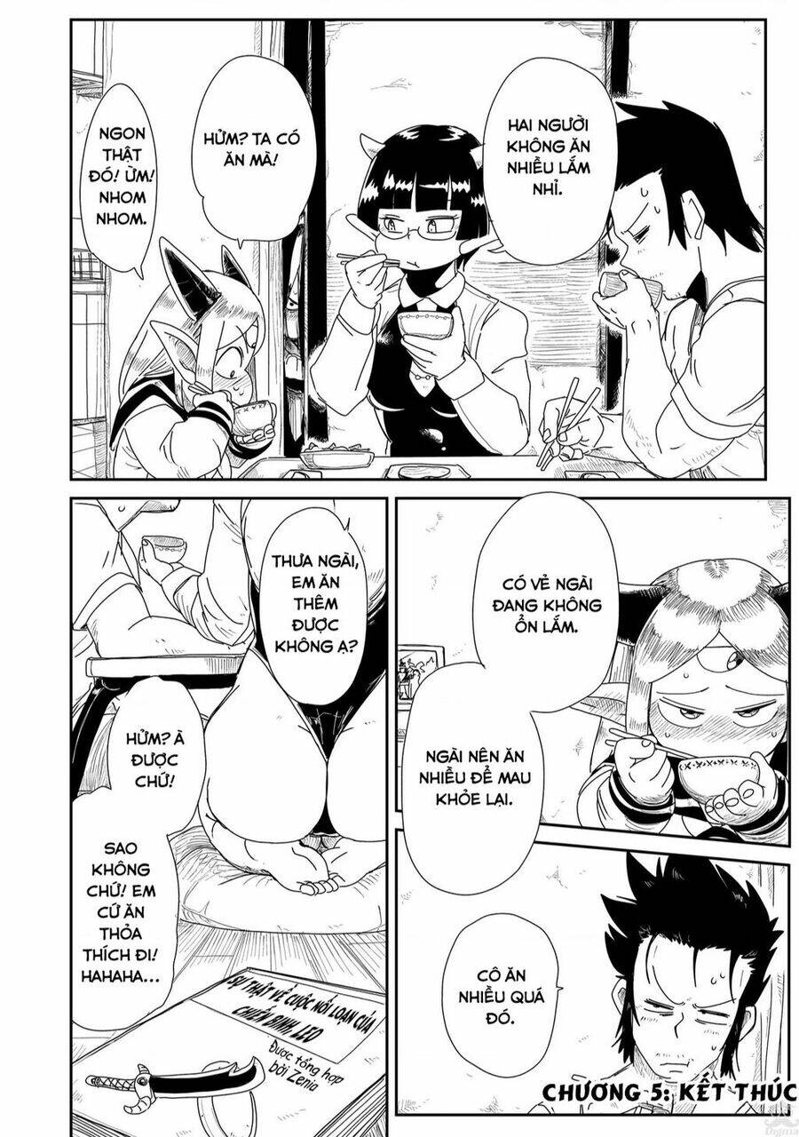 Lv1 Maou To One Room Yuusha Chương 5 Ảnh 25