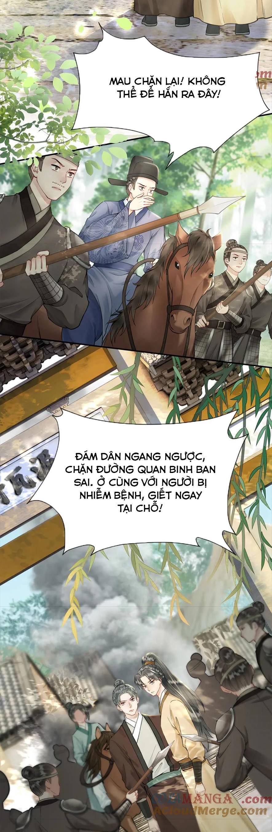 Ngỗ Tác Cẩm Y Chương 43 Ảnh 12