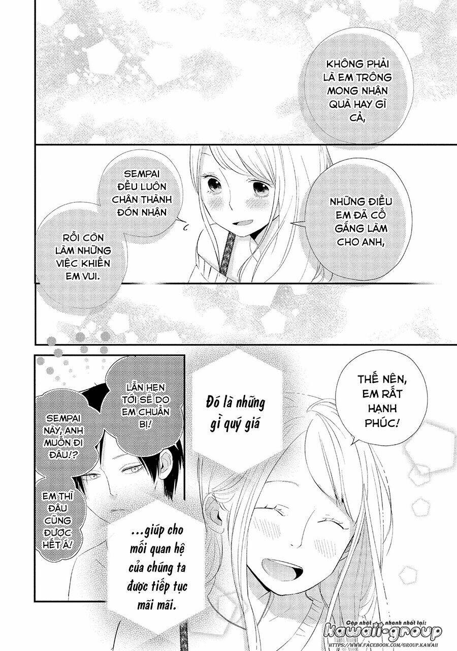 Mairimashita, Senpai! Chương 13 Ảnh 31