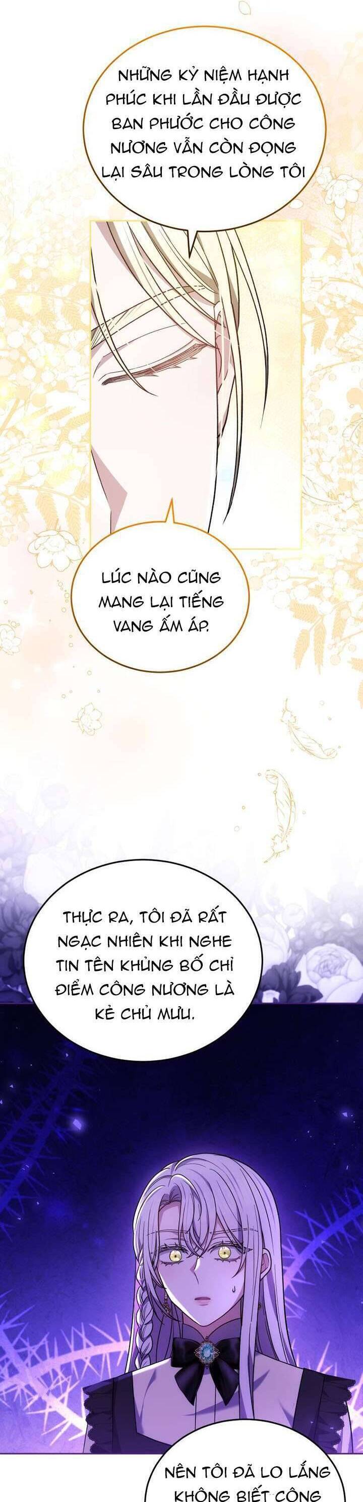 Cháu Trai Của Nam Chính Rất Thích Tôi Chương 83 Ảnh 43