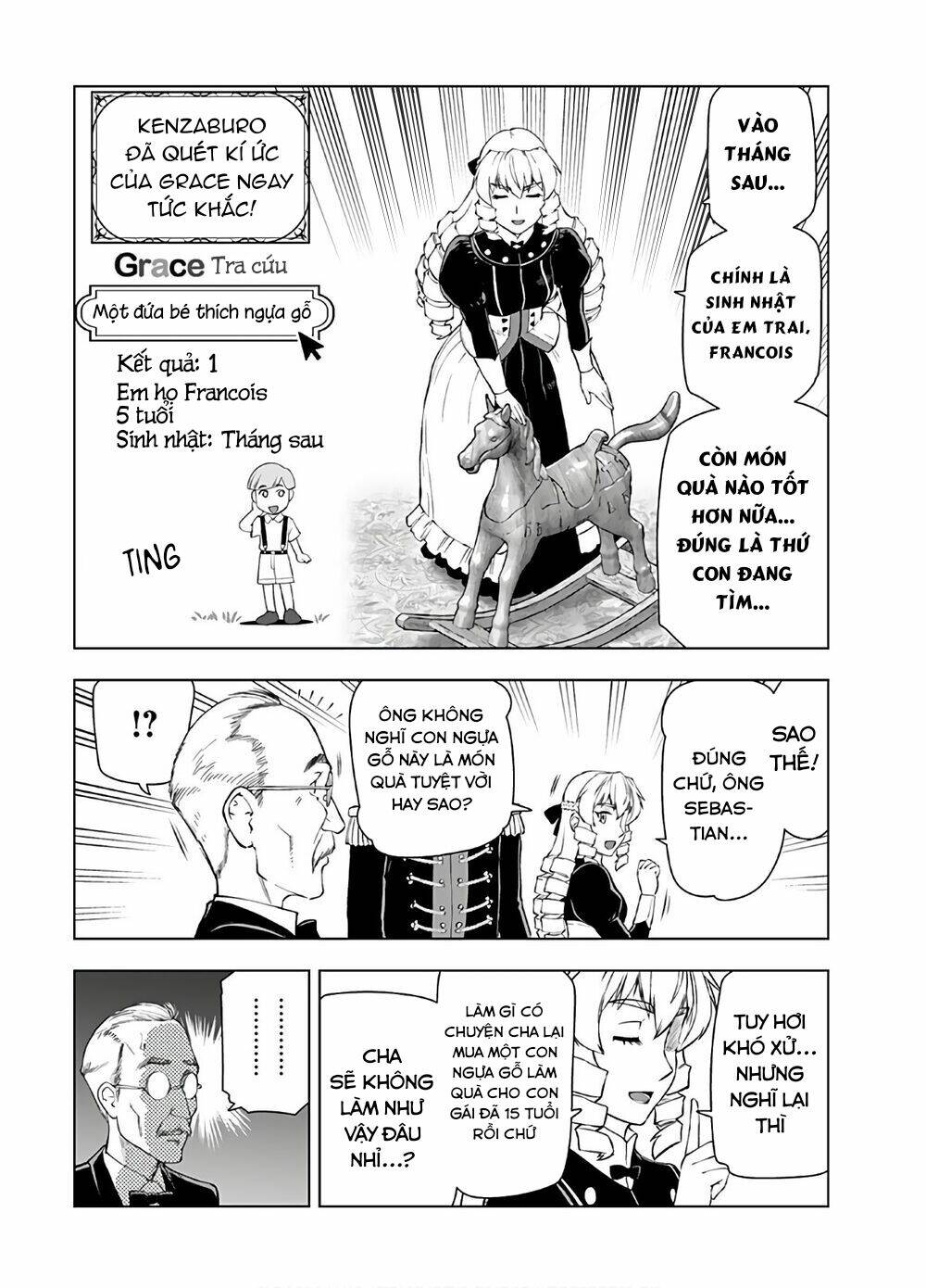 Ông Chú Chuyển Sinh - Akuyaku Reijou Tensei Oji-San Chương 13 Ảnh 12