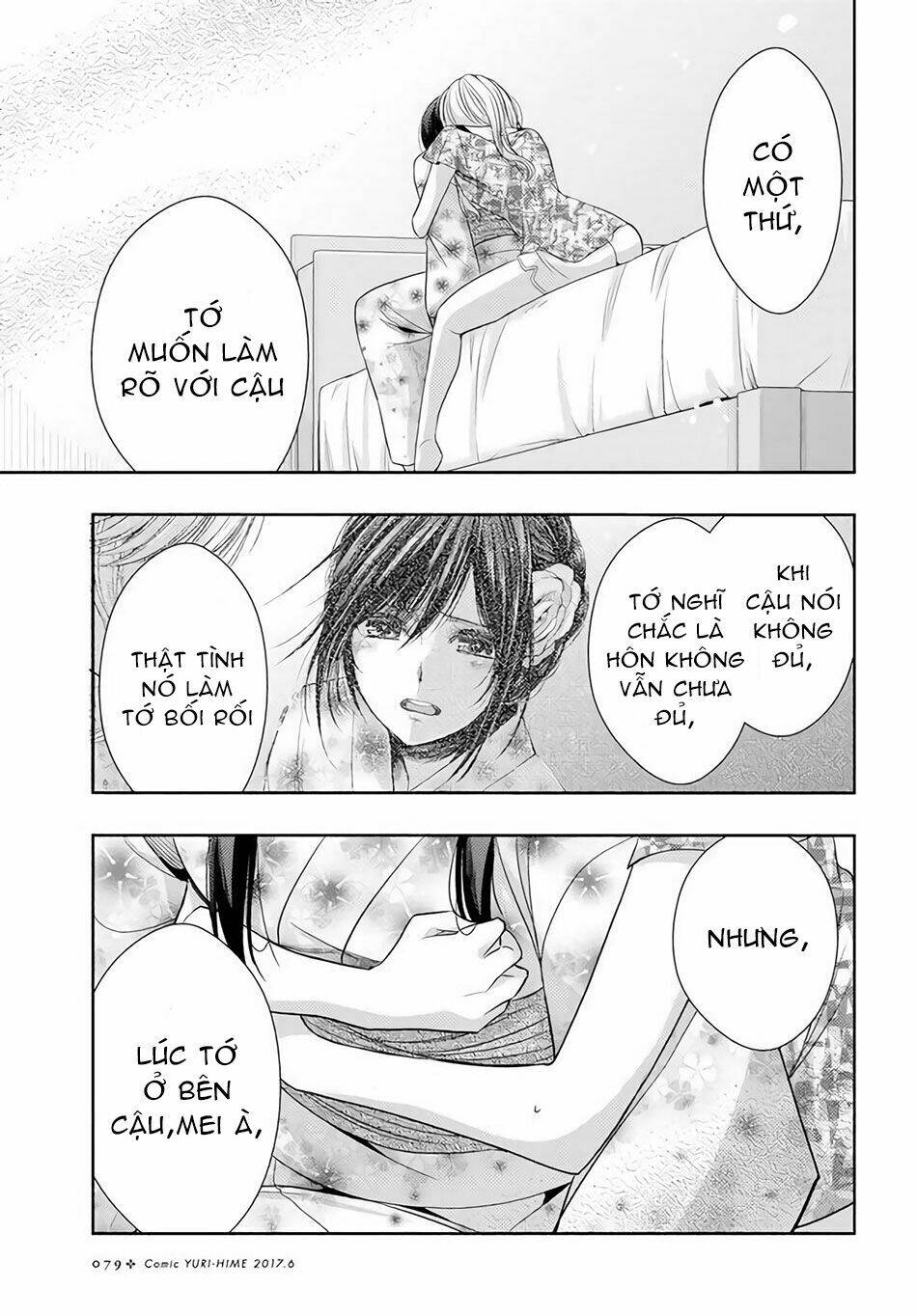 Citrus (Saburouta) Chương 28 Ảnh 25