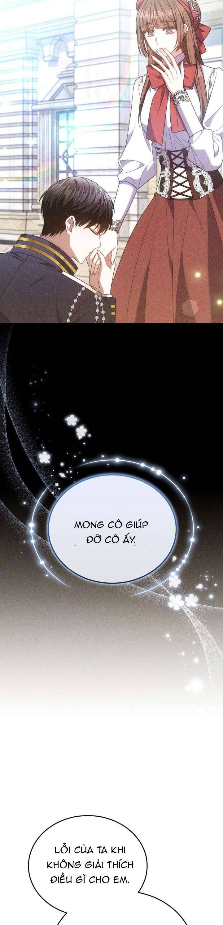 Cháu Trai Của Nam Chính Rất Thích Tôi Chương 100 Ảnh 41