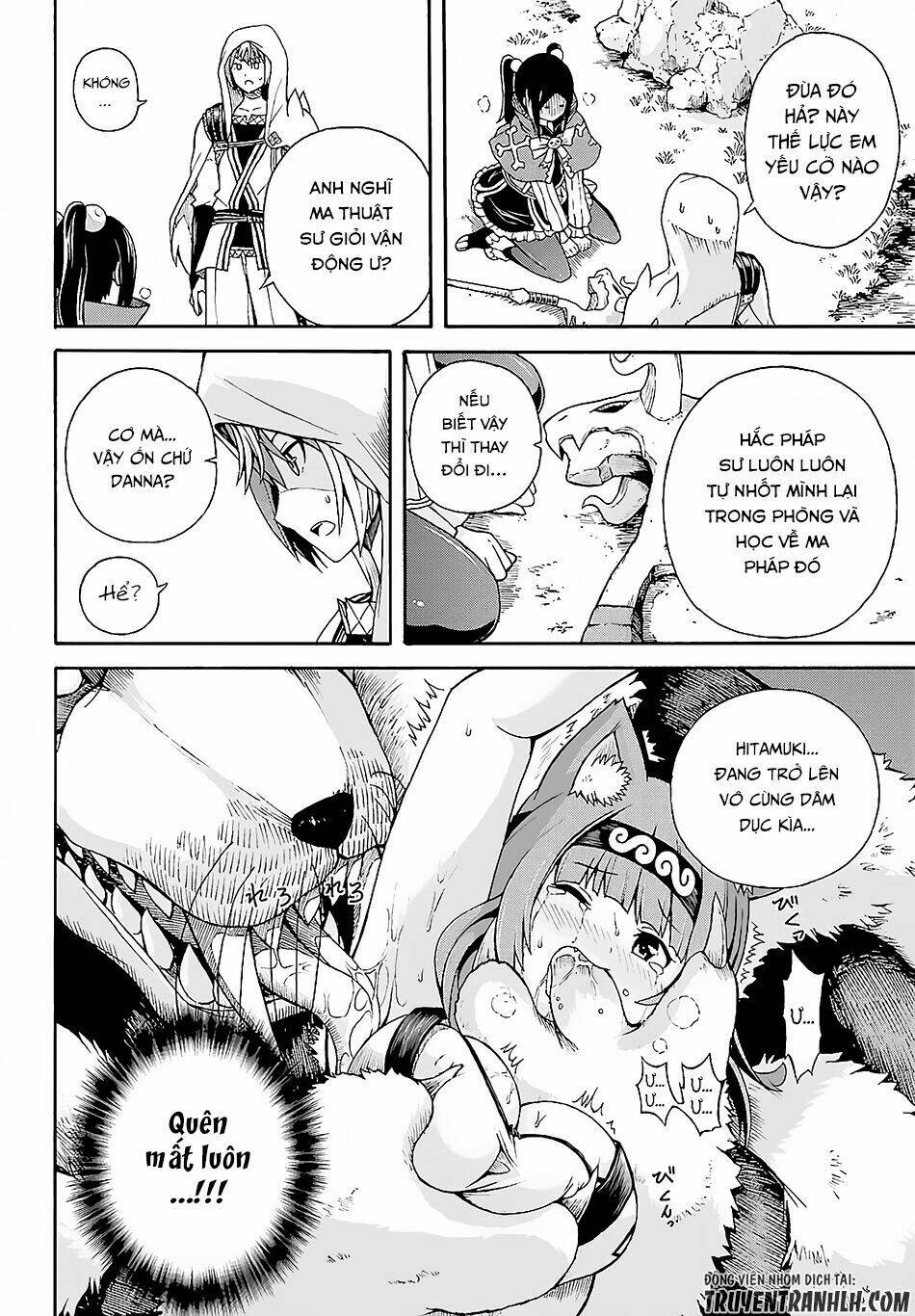 Futoku No Guild Chương 3 Ảnh 19