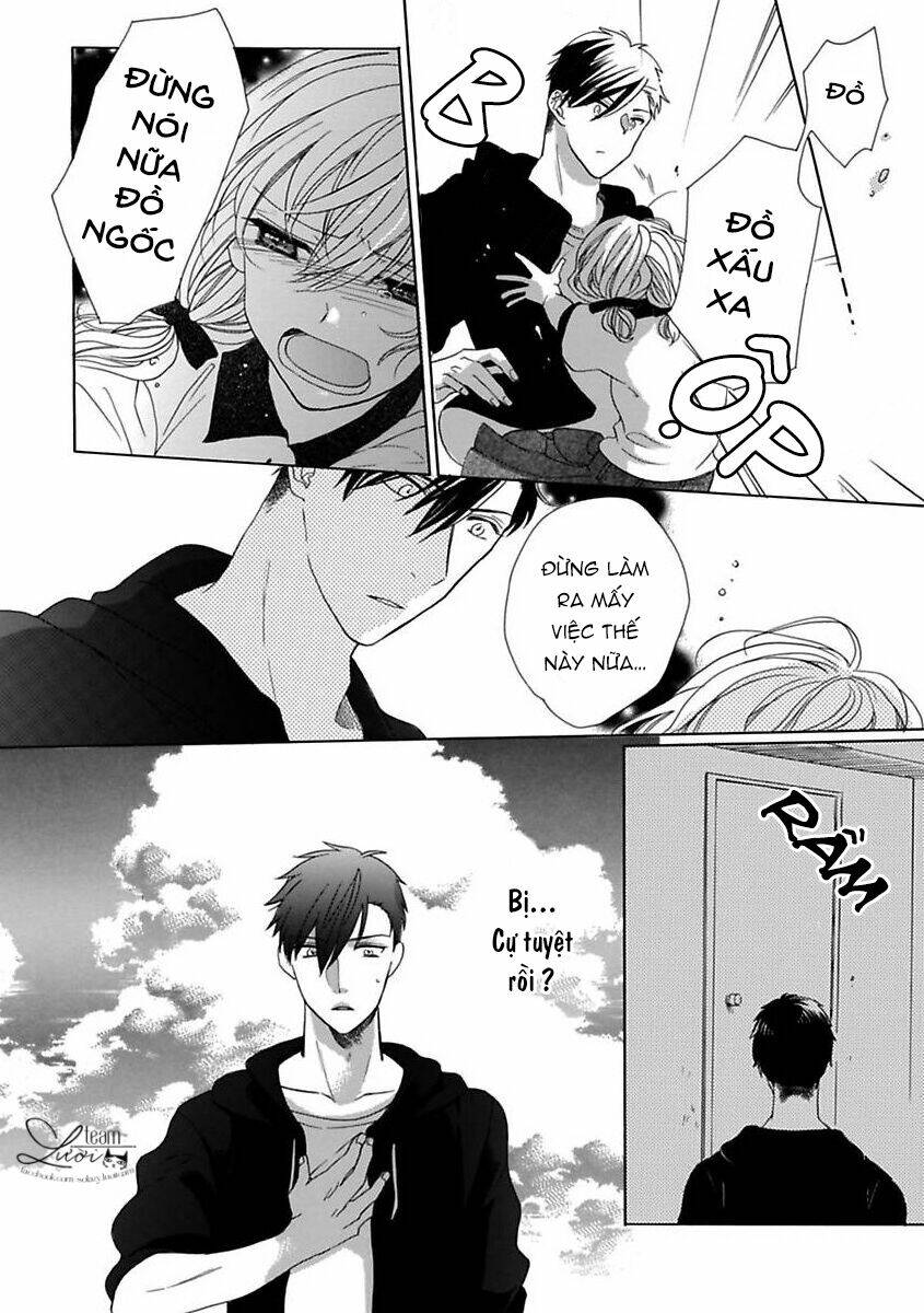 Watashi No Sensei Wa Do S De Ecchi Na Kedamono Chương 5 Ảnh 19