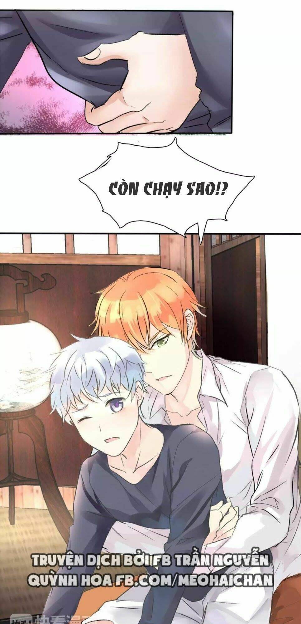 Lấy Sắc Tấn Công Sắc Chương 8 Ảnh 46