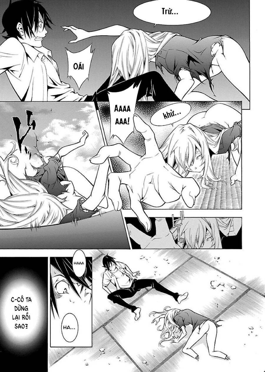 Takayukashiki Shoujo Chương 16 Ảnh 7