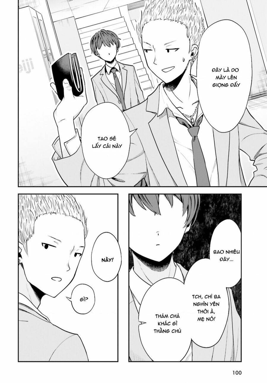 Inkya Datta Ore No Seishun Revenge: Tenshi Sugiru Ano Ko Wa Ayumu Re Life Chương 2 Ảnh 31
