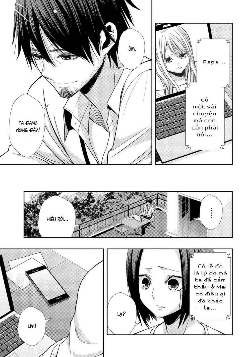 Citrus (Saburouta) Chương 39 Ảnh 17