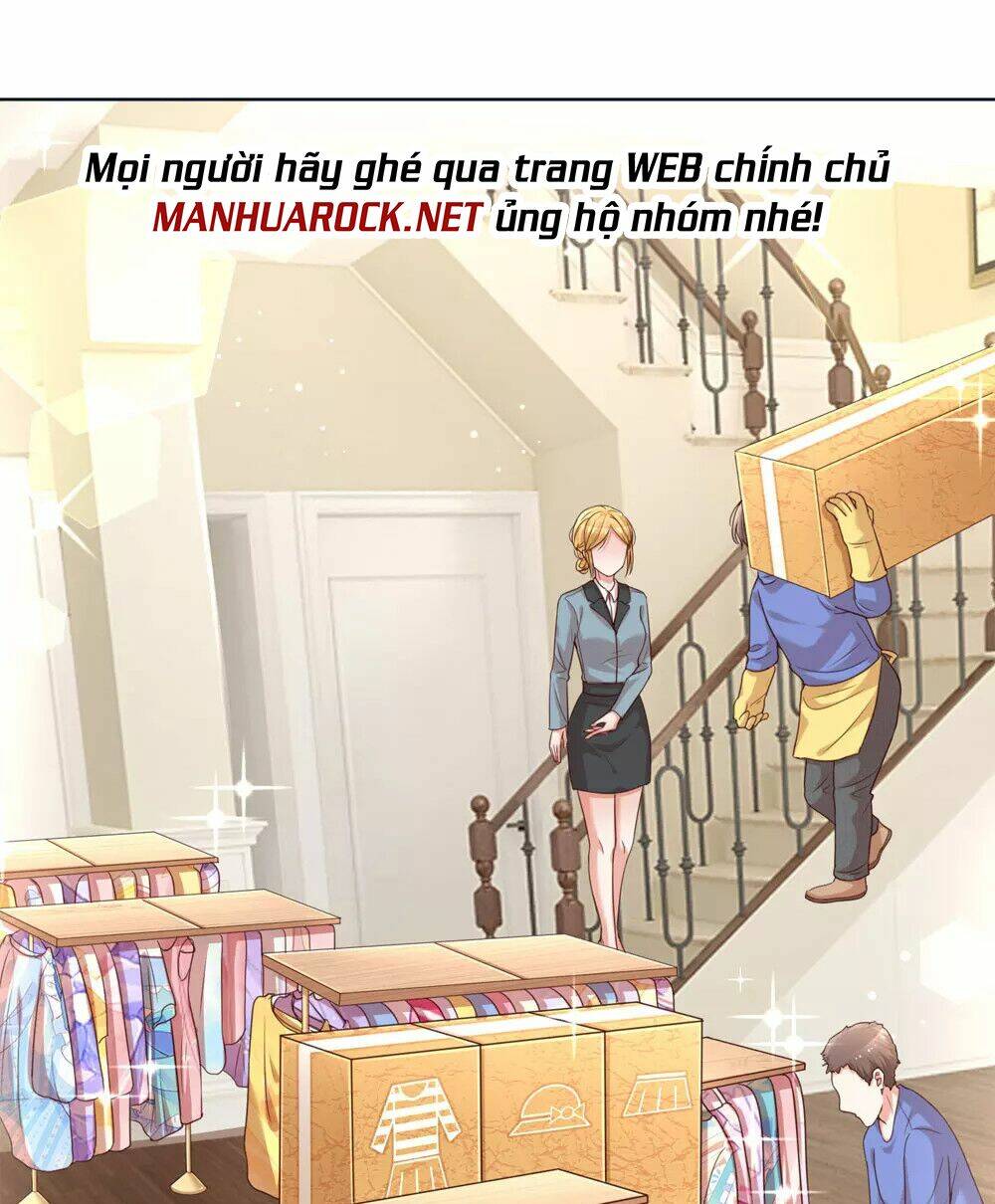 Mami Mau ChạY - Daddy Đuổi Tới Rồi Chương 97 Ảnh 15