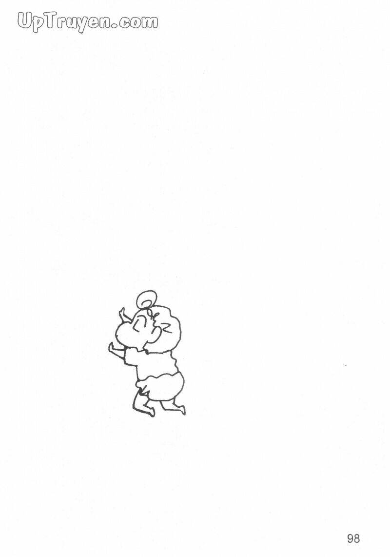 Crayon Shin-Chan Cậu Bé Bút Chì Chương 23 Ảnh 99