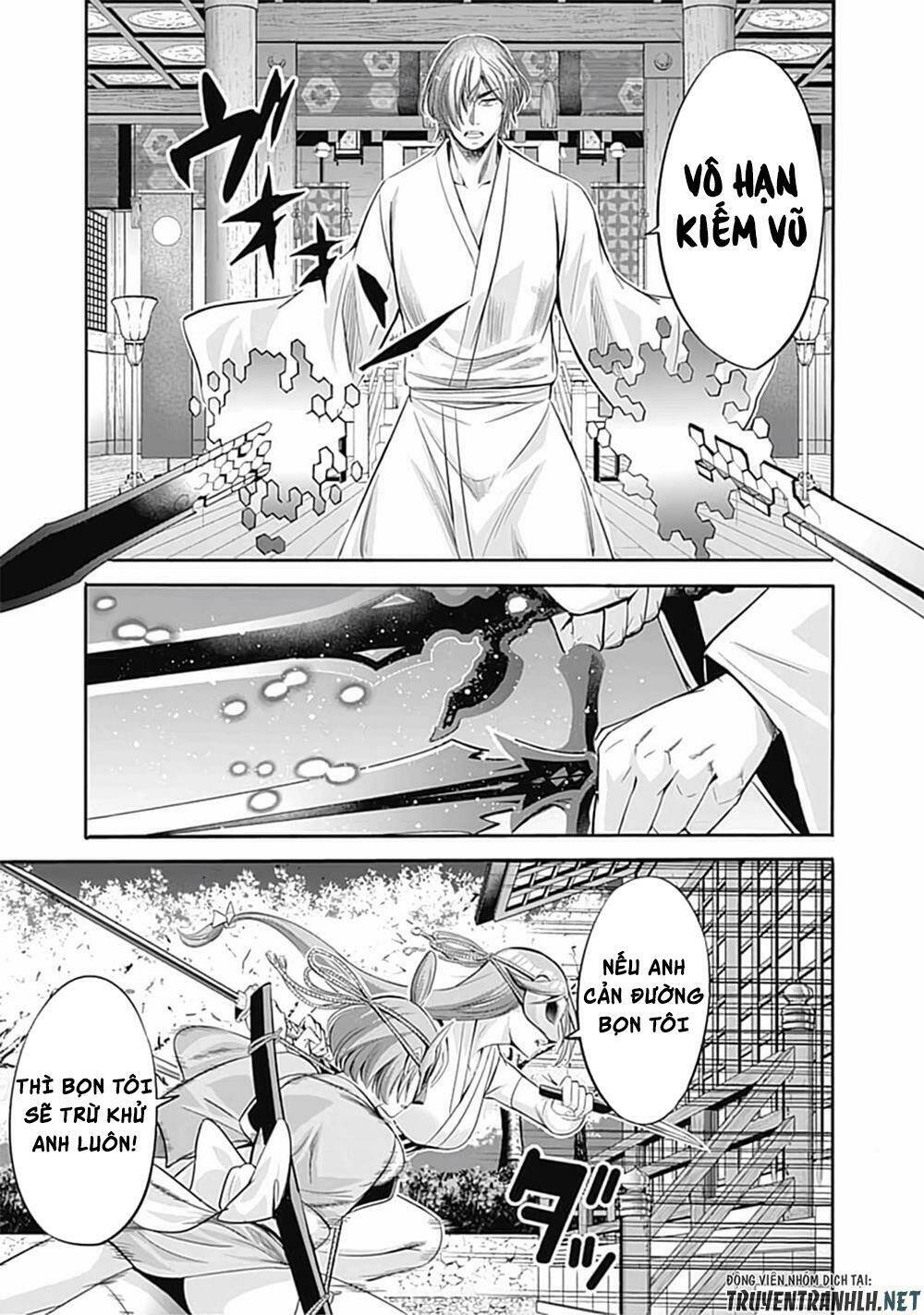 Uragirareta S Rank Boukensha No Ore Wa, Aisuru Dorei No Kanojora Chương 34 Ảnh 11