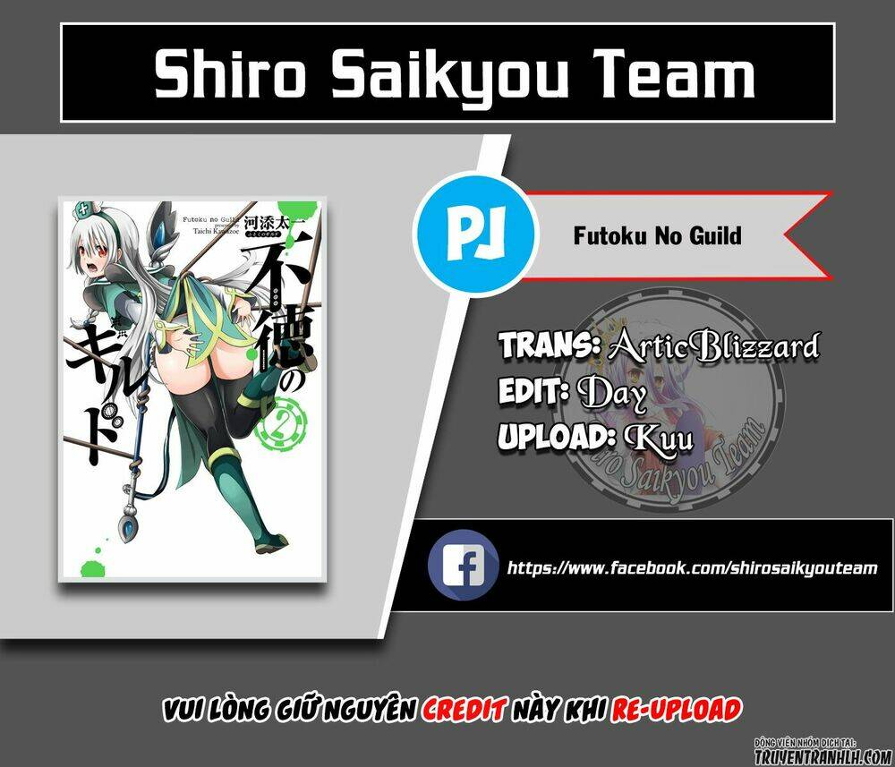 Futoku No Guild Chương 7 Ảnh 3