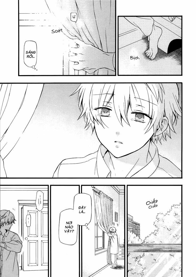 Pandora Hearts Chương 83 Ảnh 7
