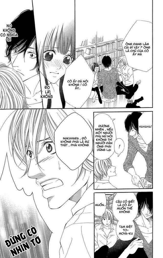 Shoujo No Jikan Chương 2 Ảnh 28