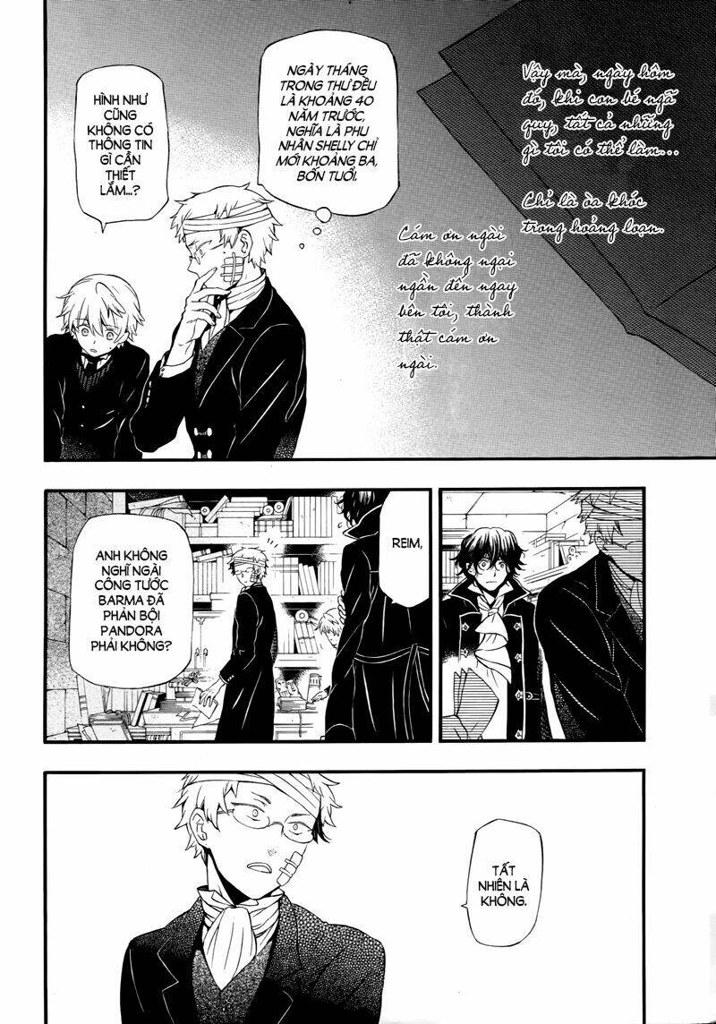 Pandora Hearts Chương 86 Ảnh 10