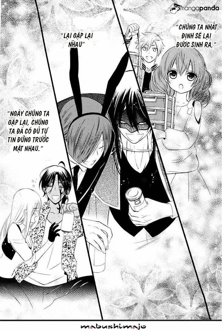 Inu X Boku Ss Chương 49 Ảnh 66