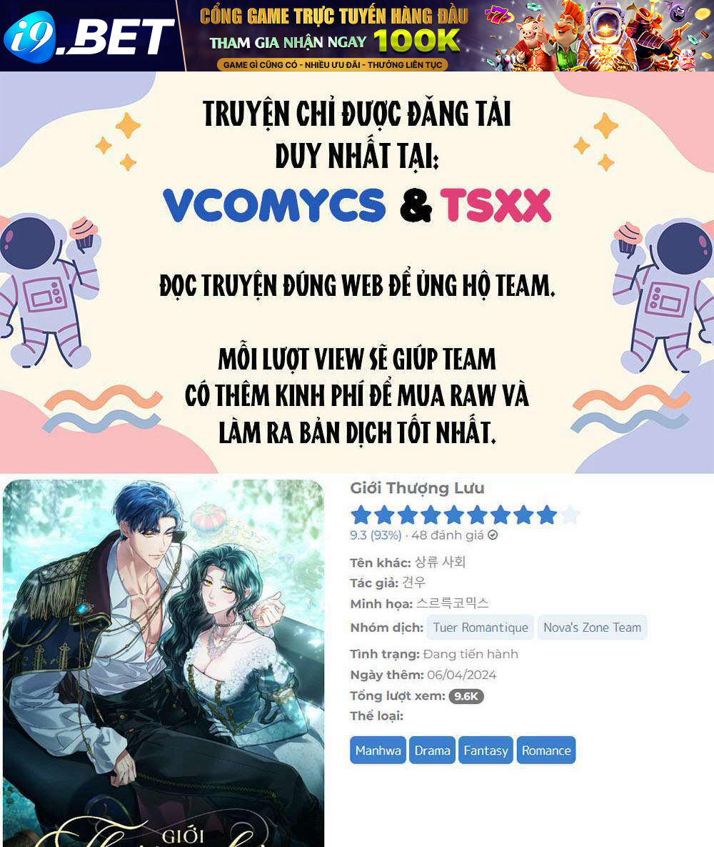 Giới Thượng Lưu Chương 20 Ảnh 2